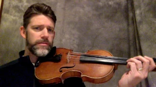 Vibrato on Violin made easy