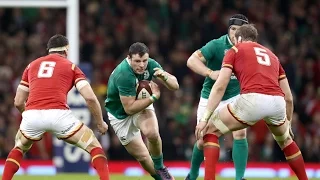 Official Extended Highlights: Wales 22-9 Ireland | RBS 6 Nations