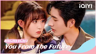 🌠【Highlight】You From The Future EP1-12: Luo Zheng💗Ji Meihan✨Romantic Love | iQIYI Romance