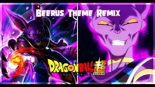 Dragon Ball  super Beerus theme remix-Hip-Hop 🌟