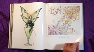 20130511  ' Olivier Ledroit ' artbook review