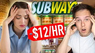 Millionaire Reacts: Spoiled Rich Kid Goes Job Hunting!