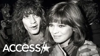 Valerie Bertinelli Reflects On First Time Meeting Eddie Van Halen