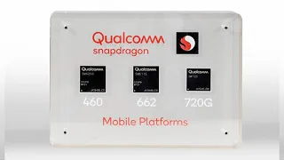 Обзор Новых Процессоров Snapdragon 720G, 662 и 460! Игровой, Для фотографий и Мощный бюджетник!