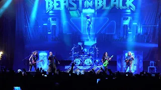 Beast in Black - Moonlight Rendezvous (Rock Castle, 17.8.2023)