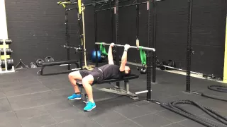 Chaos Bench Press