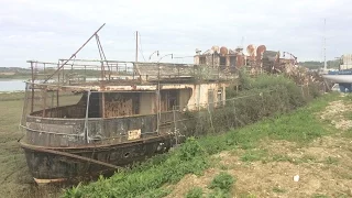 Paddle Steamer Ryde