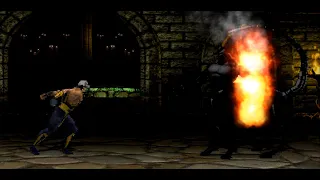 Mortal Kombat New Era (2021) Scorpion MK4 - Full Playthrough