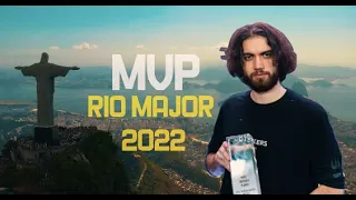 CS:GO | MVP of RIO MAJOR 2022 - Jame (fragmovie)