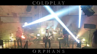 Coldplay - Orphans live @ Re di Mezzo | Liveplay cover