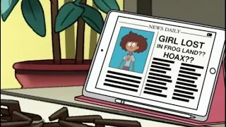 Amphibia references in The Owl House Season 3