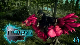 Finishing Hunts, Missions, & Playing with the Chocobos! Final Fantasy XV S4E9