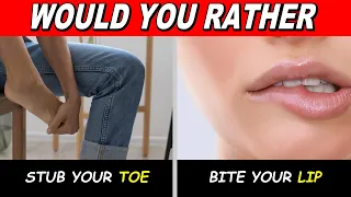 Would You Rather | HARDEST Choices EVER!