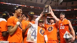 Elite Eight: Syracuse tops Virginia