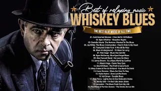 Whiskey Blues Music | Relax your mind with blues music | Best of Slow Blues/Rock