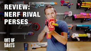 REVIEW: Nerf Rival Perses