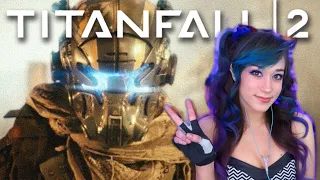 Apex fan plays Titanfall 2 campaign for the first time