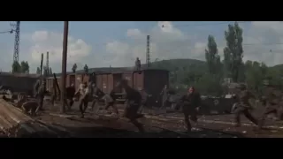 Kelly's Heroes - tunnel attack