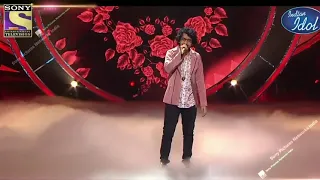 Dil Mein Ho Tum Aankhon Mein Tum | Nihal Tauro Indian Idol Latest Performance | Indian Idol 12