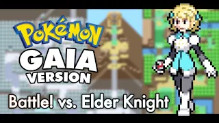 Battle! vs. Elder Knight - Pokémon Gaia OST