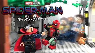 LEGO Spider-Man - No Way Home Trailer