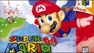 Take on Me (Super Mario 64 soundfont)