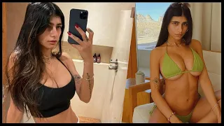 DIE GESCHICHTE VON MIA KHALIFA 🔥