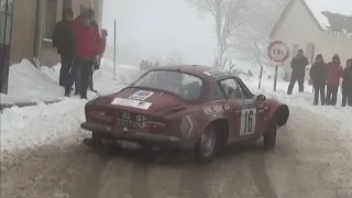 Rallye Monté Carlo Historique 2023