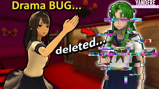 THIS BUG CORRUPTS & DELETES STUDENTS FOREVER… - Yandere Simulator Myths