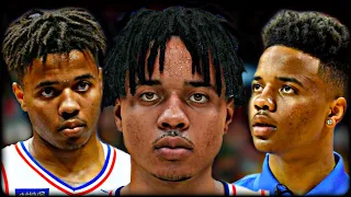 Markelle Fultz's NBA Career Re-Simulation, as a Superstar