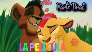 Kion x Kovu La Película Parte Final