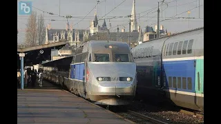 SNCF TGV Duplex Sans Arret