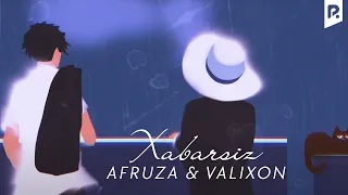 Afruza & Valixon - Xabarsiz (Official Music)