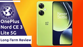 OnePlus Nord CE 3 Lite 5G (Nord N30 5G) - Long-Term Review #android