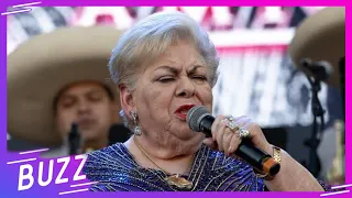 Paquita la del Barrio arremete contra los compositores de corridos tumbados | Buzz