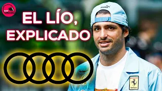 ¿Ha rechazado Sainz la oferta de Audi? | SoyMotor.com