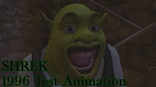 Shrek 1996 Test animation (Gmod Remake)