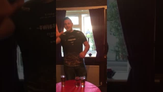 ANTON "BEAST" PORTER 3 PINT CHALLENGE