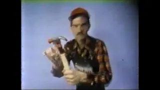 Danley Garage Commercial - 1981