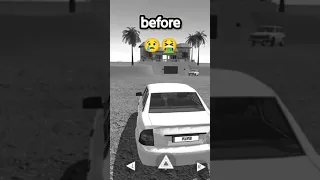 before vs after #gamehacker car stimuletor 2 #newupdate  #gaming #youtubegaming #gamer