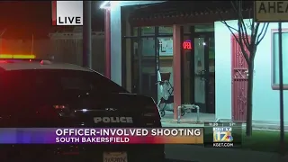 South Bakersfield armed robbery: Witness says she heard as many as 7 gunshots