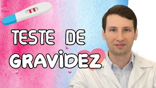 AGORA: TESTE DE GRAVIDEZ quando dá positivo? Quando fazer?