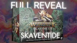 AoS Fourth Edition Boxset Full Reveal! Skaventide!