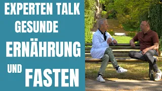 ✨EXPERTEN TALK✨Gesunde Ernährung und Fasten mit Prof. Andreas Michalsen  🫐 🍅 🥬 🥦 #fasten #ernährung