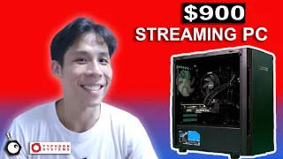 Budget $900 AMD Streaming PC Build 2020! | (Ryzen 5 3600 + RTX 2060 w/benchmarks)