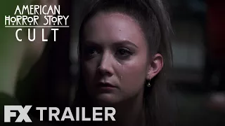 American Horror Story: Cult | Season 7 Ep. 10: Charles (Manson) In Charge Trailer | FX