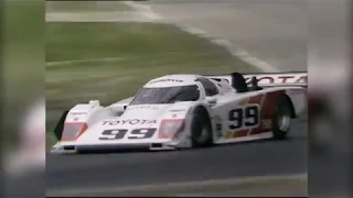 IMSA GTP (Grand Touring Prototype) Championship Lime Rock Park - 1990