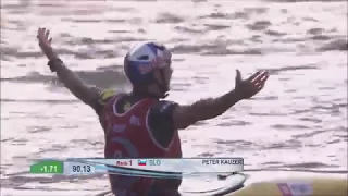 World championship Pau 2017 - Final K1M