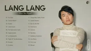 Lang Lang Greatest Hits Full Album 2021 - Best Of Lang Lang Playlist Collection 2021