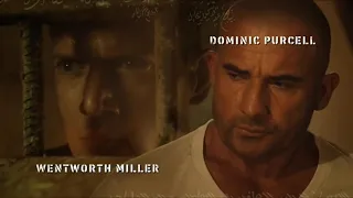 Prison Break Custom Intro (Fan Made)